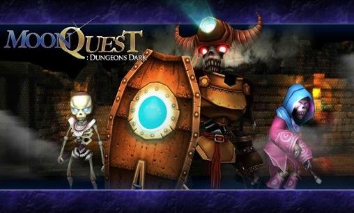 download Moon quest: Dungeons dark apk